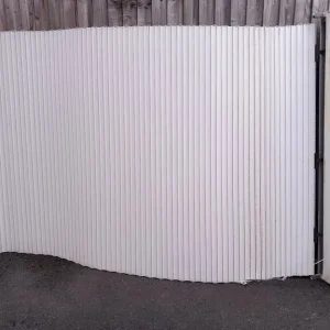 Continental shutter for patio door - Image 7