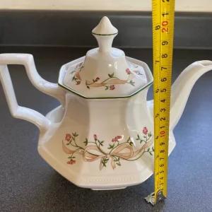 Vintage Eternal Beau tea set - Image 3