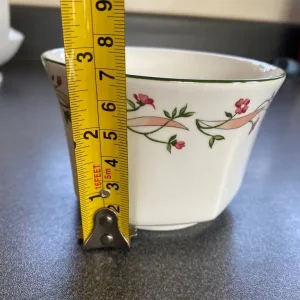 Vintage Eternal Beau tea set - Image 5