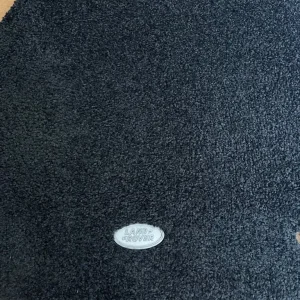 Genuine Land Rover car mats - Image 2