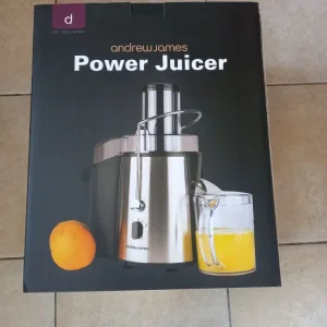 andrew james power juicer - Image 2