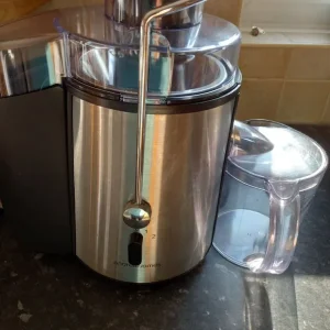 andrew james power juicer - Image 3