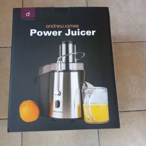 andrew james power juicer