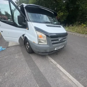 Ford Transit Panel Van 2010 Manual 2198cc - Image 2