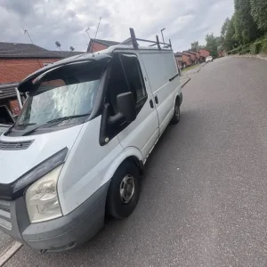 Ford Transit Panel Van 2010 Manual 2198cc - Image 3