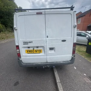Ford Transit Panel Van 2010 Manual 2198cc - Image 4