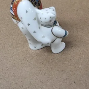 Royal Crown Derby Daddy and George Paperweight - Image 2