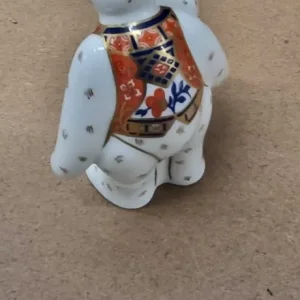 Royal Crown Derby Daddy and George Paperweight - Image 3