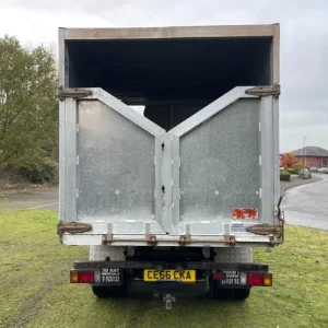 2016 Isuzu NQR N65.150 LWB TOOL BOX ARBORIST TIPPER - Image 6