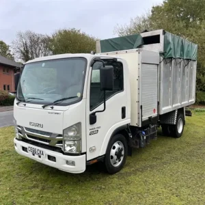 2016 Isuzu NQR N65.150 LWB TOOL BOX ARBORIST TIPPER