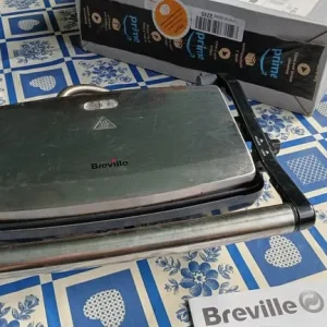 Breville Cafe Style Sandwich Press - Image 2