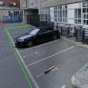 Parking space in east-molesey, Molesey - Image 3