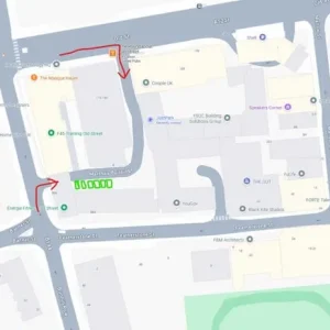 Parking space in east-molesey, Molesey - Image 4