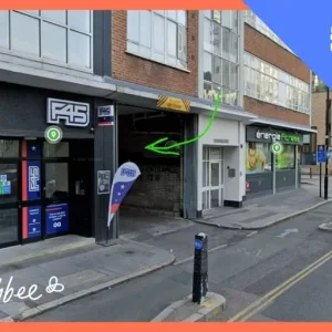 Parking space in east-molesey, Molesey