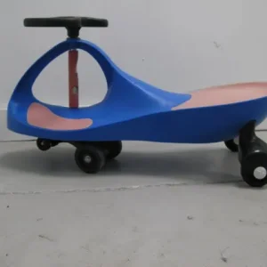 Kids' ride-on swing car – Didicar self-propelled toy - Image 2