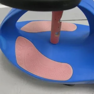 Kids' ride-on swing car – Didicar self-propelled toy - Image 3