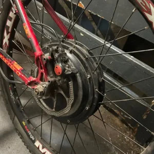 52v 2KW Carrera Hellcat - Image 2