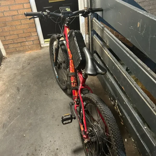 52v 2KW Carrera Hellcat