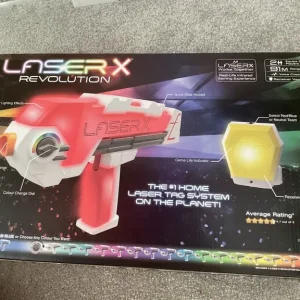 Laser tag gear