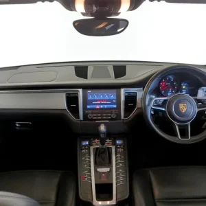 2017 Porsche Macan GTS 5dr PDK Estate Petrol - Image 3