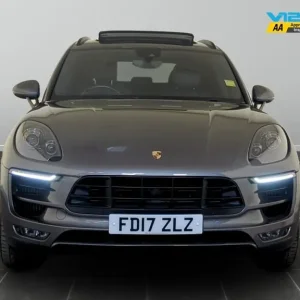 2017 Porsche Macan GTS 5dr PDK Estate Petrol - Image 5