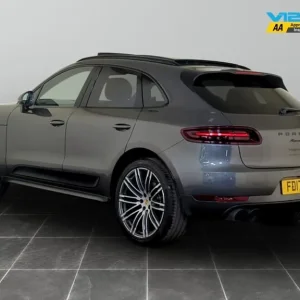 2017 Porsche Macan GTS 5dr PDK Estate Petrol - Image 8