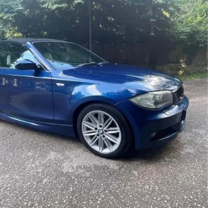 BMW 1 Series Convertible 2008 Manual 1995cc 2 Doors - Image 4