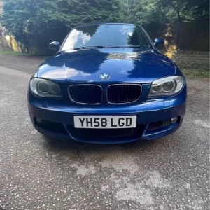 BMW 1 Series Convertible 2008 Manual 1995cc 2 Doors - Image 5