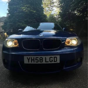 BMW 1 Series Convertible 2008 Manual 1995cc 2 Doors - Image 6