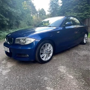 BMW 1 Series Convertible 2008 Manual 1995cc 2 Doors - Image 7