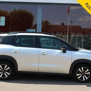 2018 Citroen C3 Aircross 1.5 BlueHDI Diesel Manual 5-door SUV - Image 2