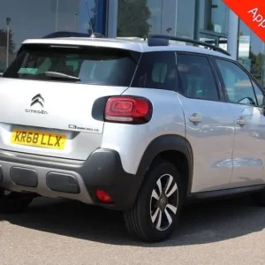 2018 Citroen C3 Aircross 1.5 BlueHDI Diesel Manual 5-door SUV - Image 3