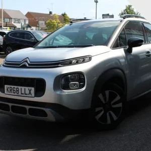 2018 Citroen C3 Aircross 1.5 BlueHDI Diesel Manual 5-door SUV - Image 4