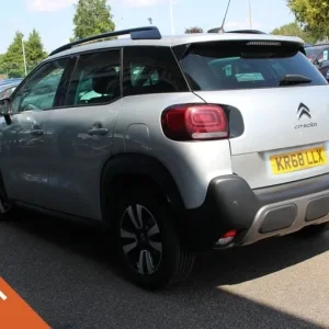 2018 Citroen C3 Aircross 1.5 BlueHDI Diesel Manual 5-door SUV - Image 5