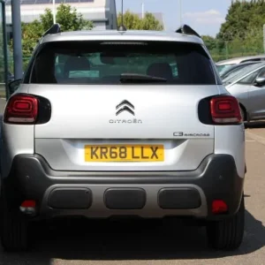 2018 Citroen C3 Aircross 1.5 BlueHDI Diesel Manual 5-door SUV - Image 6