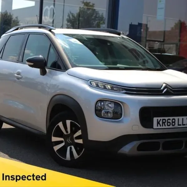 2018 Citroen C3 Aircross 1.5 BlueHDI Diesel Manual 5-door SUV