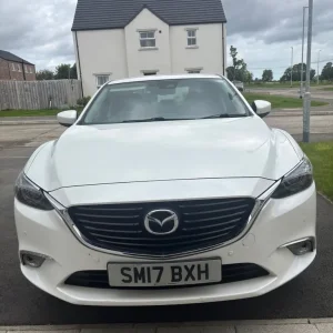 Mazda 6 2017 2.2L Manual 4-door - Image 5