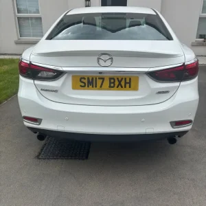 Mazda 6 2017 2.2L Manual 4-door - Image 6