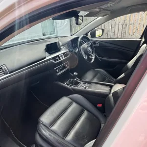 Mazda 6 2017 2.2L Manual 4-door - Image 8