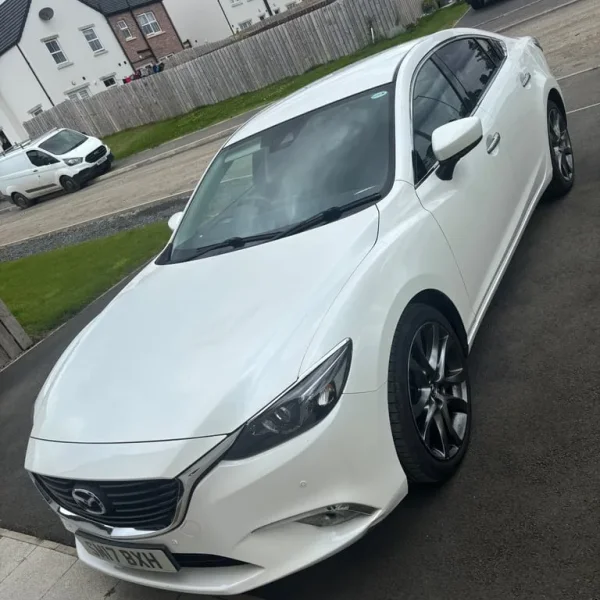 Mazda 6 2017 2.2L Manual 4-door