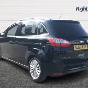 2016 Ford Grand C-Max 1.5 TDCi Titanium 5-door MPV Diesel Manual - Image 3