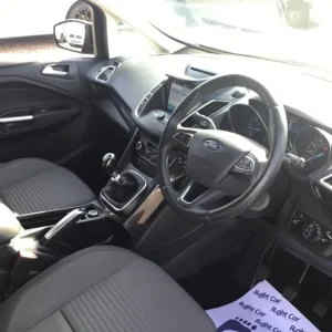 2016 Ford Grand C-Max 1.5 TDCi Titanium 5-door MPV Diesel Manual - Image 6