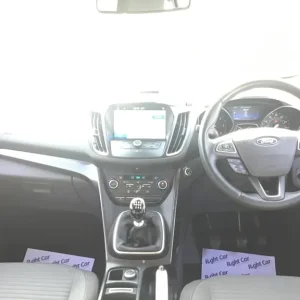 2016 Ford Grand C-Max 1.5 TDCi Titanium 5-door MPV Diesel Manual - Image 8