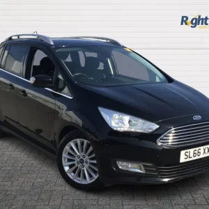 2016 Ford Grand C-Max 1.5 TDCi Titanium 5-door MPV Diesel Manual