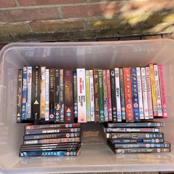 DVD Collection