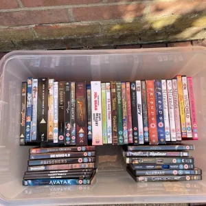 DVD Collection