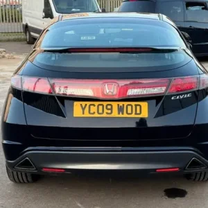 2009 Honda Civic 1.8 i-VTEC ES 5-door hatchback - Image 6