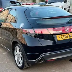 2009 Honda Civic 1.8 i-VTEC ES 5-door hatchback - Image 7