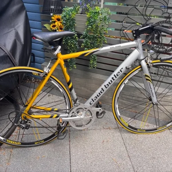 Claud Butler Racing Cycle