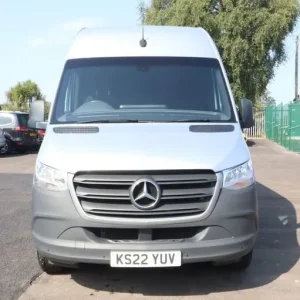 2022 Mercedes-Benz Sprinter 2.0 CDI Premium RWD 5-door Panel Van - Image 5
